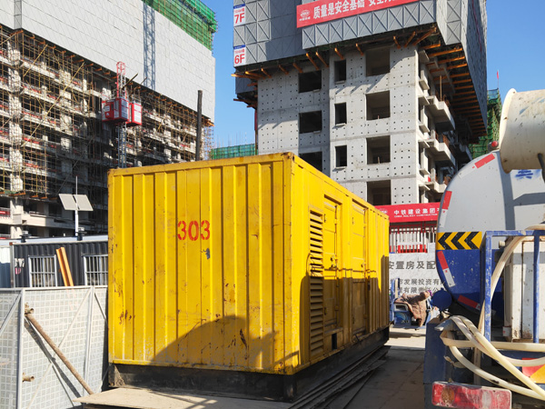 鄱阳发电机租赁